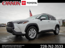 Thumbnail image of 2023 Toyota Corolla Cross at Cannon Toyota