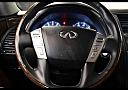 2017 INFINITI QX80 Base at Dixie Motors