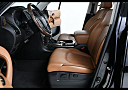 Thumbnail image of 2017 INFINITI QX80 at Dixie Motors