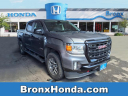 Thumbnail image of 2021 GMC Canyon at Bronx Honda