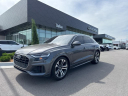 2020 Audi Q8 quattro Premium Plus 55 TFSI at Tulsa Hyundai