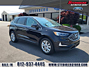 2020 Ford Edge Titanium at Sternberg Ford