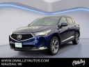 Thumbnail image of 2022 Acura RDX at O'Malley Honda