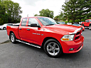 Thumbnail image of 2012 Ram 1500 at Gary Mathews Motors