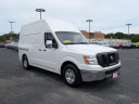 Thumbnail image of 2021 Nissan NV at Antwerpen VW - USED