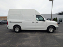 Thumbnail image of 2021 Nissan NV at Antwerpen VW - USED