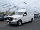 Thumbnail image of 2021 Nissan NV at Antwerpen VW - USED