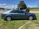 2011 Ford Fusion SE at WISE MOTORS