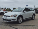Thumbnail image of 2017 Volkswagen Golf Alltrack at Mcfarland Ford Rochester