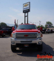 Thumbnail image of 2013 Chevrolet Silverado 3500HD at Sunrise Chevrolet