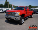 Thumbnail image of 2013 Chevrolet Silverado 3500HD at Sunrise Chevrolet