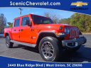 Thumbnail image of 2023 Jeep Gladiator at Scenic Chevrolet