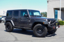 2016 Jeep Wrangler Unlimited Sport at Elk Grove Chrysler Dodge Jeep Ram