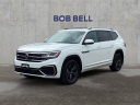 2022 Volkswagen Atlas V6 SEL R-Line 4Motion at BobBellFordHyundaiKia-NEW of Glen Burnie, MD