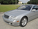 Thumbnail image of 2002 Mercedes-Benz CL-Class at Carisma Auto Wholesaler Inc