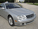 Thumbnail image of 2002 Mercedes-Benz CL-Class at Carisma Auto Wholesaler Inc