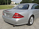 Thumbnail image of 2002 Mercedes-Benz CL-Class at Carisma Auto Wholesaler Inc