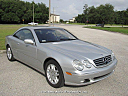 Thumbnail image of 2002 Mercedes-Benz CL-Class at Carisma Auto Wholesaler Inc