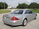 Thumbnail image of 2002 Mercedes-Benz CL-Class at Carisma Auto Wholesaler Inc