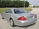 Thumbnail image of 2002 Mercedes-Benz CL-Class at Carisma Auto Wholesaler Inc