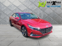 2023 Hyundai ELANTRA Hybrid Limited at Maxon Hyundai Inc.
