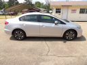 Thumbnail image of 2014 Honda Civic at Beard's Slightly