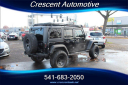 Thumbnail image of 2013 Jeep Wrangler Unlimited at Crescent Automotive LLC