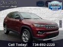 Thumbnail image of 2022 Jeep Compass at Fox Hills Chrysler Jeep