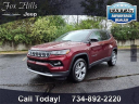 Thumbnail image of 2022 Jeep Compass at Fox Hills Chrysler Jeep