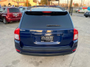 Thumbnail image of 2012 Jeep Compass at MAC MOTORS FINANCE, LLC