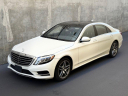 2017 Mercedes-Benz S-Class S 550 4MATIC at PRO MOTORCARS