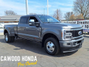 Thumbnail image of 2024 Ford F-350 Super Duty at Cawood Honda