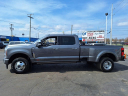 2024 Ford F-350 Super Duty Platinum at Cawood Honda