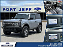 Thumbnail image of 2022 Ford Bronco at Ford of Port Jeff