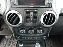 2015 Jeep Wrangler Unlimited Sahara at Mathews Nissan