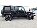Thumbnail image of 2015 Jeep Wrangler Unlimited at Mathews Nissan