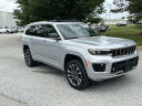 Thumbnail image of 2021 Jeep Grand Cherokee L at CronicNissan of Griffin, GA