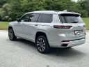 Thumbnail image of 2021 Jeep Grand Cherokee L at CronicNissan of Griffin, GA