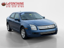 Thumbnail image of 2009 Ford Fusion at Lafontaine Ford Grand Rapids