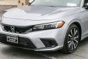 2024 Honda Civic EX-L at Romero Hyundai NEW