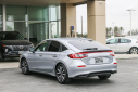 Thumbnail image of 2024 Honda Civic at Romero Hyundai NEW