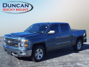 Thumbnail image of 2014 Chevrolet Silverado 1500 at Duncan Ford Chrysler