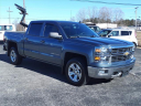 Thumbnail image of 2014 Chevrolet Silverado 1500 at Duncan Ford Chrysler