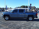 Thumbnail image of 2014 Chevrolet Silverado 1500 at Duncan Ford Chrysler