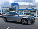 Thumbnail image of 2021 Honda Accord at Langdale Honda