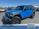 Thumbnail image of 2022 Jeep Wrangler Unlimited at Golling Chrysler Dodge Jeep Ram of Roseville