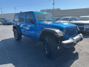Thumbnail image of 2022 Jeep Wrangler Unlimited at Golling Chrysler Dodge Jeep Ram of Roseville