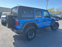 Thumbnail image of 2022 Jeep Wrangler Unlimited at Golling Chrysler Dodge Jeep Ram of Roseville