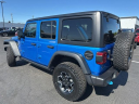 Thumbnail image of 2022 Jeep Wrangler Unlimited at Golling Chrysler Dodge Jeep Ram of Roseville