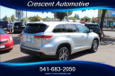 2018 Toyota Highlander XLE at Crescent Automotive LLC